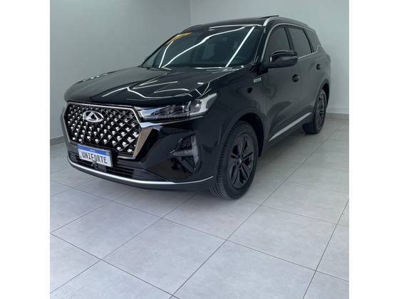 CAOA CHERY TIGGO 7 PRO 1.5 TCI FLEX HYBRID MAX DRIVE CVT